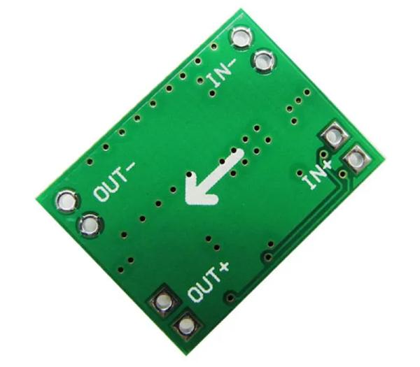 DC/DC-Modul Adjustable, 1 Ausgang, 3 A