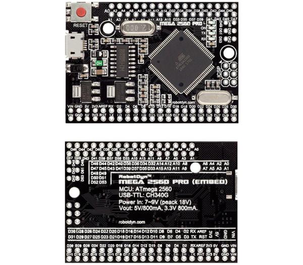 Arduino Mega 2560 PRO / ATmega2560